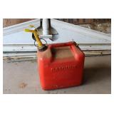 5 Gal. Gas Can