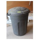Plastic Trash Can