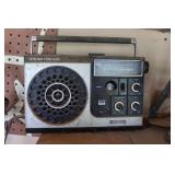 Panasonic AM/FM 8 Track Player