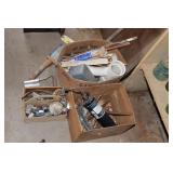 Copper Pipe & Misc. Plumbing