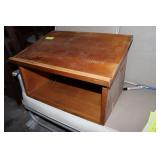 Maple Table Top Podium