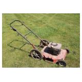 22' 5.5HP High Wheel Push Mower