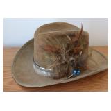 Stetson 'The Gun Club' Hat