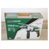 MasterForce 1/2' Hammer Drill