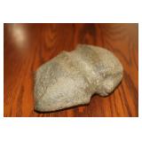 7.5' Indian Grooved Axe