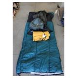 Cabela's Inflatable Water Proof Dry Bag & Sleeping