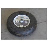 13' Wheelbarrow Tire