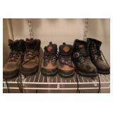 Size 9 Women's Work Boots