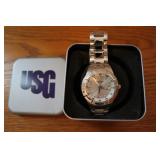 Fossil Men's Stainless Steel Watch