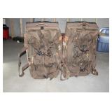 Cabela's XL Rolling Duffel Bags