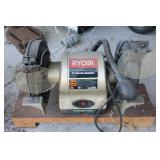 Ryobi 8' Bench Grinder
