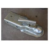 2' Ball Trailer Hitch