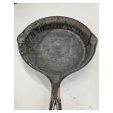 11' Cast Iron Skillet