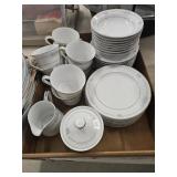 Style House Fine China Set