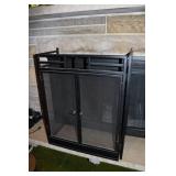 25' Fireplace Screen