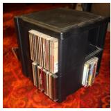 CD Tower & CD's
