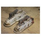 1 7/8' & 2' Trailer Hitches