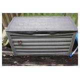 3' Suncast Deck Box