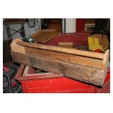 40' Wood Tool Tote