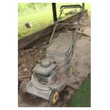 John Deere 145Z 21' Push Mower