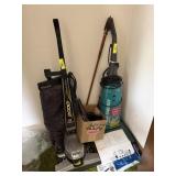 Kirby & Sharp Vacuums