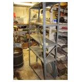 6' Metal Shelf
