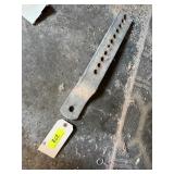 Draw Bar Hitch