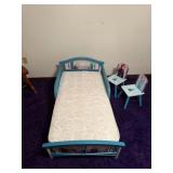 Vintage Metal Doll Furniture