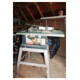 Ryobi 10' Portable Table Saw