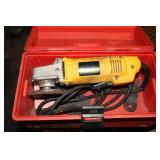 DeWalt 4 1/2' Angle Grinder