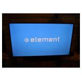 Element 50' Roku Flatscreen TV