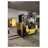 Hyster 50 Propane Fork Lift