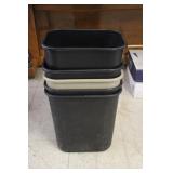 Wastebaskets