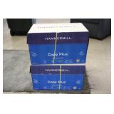 2 Boxes of Hammermill Copy Paper