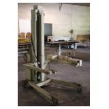 Commercial Rolling Electric Bakery Bowl Lift