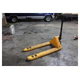 E-Z Lift 5500lbs Pallet Jack