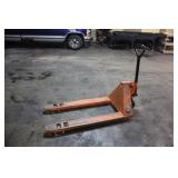 Zenith 5500lbs Pallet Jack