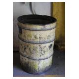Burn Barrel
