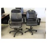 2 Office Chairs