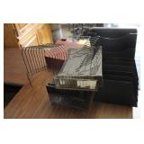 File Organizers, Stapler, & Misc. Office