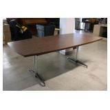 42' x 7' Conference Table