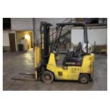 Hyster 30 Propane Fork Lift