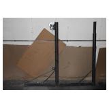 Receiver Hitch 1000 lb Hoist