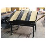 3' x 4' Industrial Merchandising Table