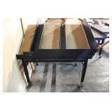 3' x 4' Industrial Merchandising Table