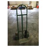 Harper 2 Wheel Green Hand Cart