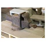 Industrial Bench Vise