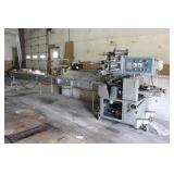 Formost Fuji Kikai Horizontal Flow Wrapper