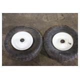 Handcart Tires & Rims
