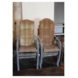 Outdoor Patio Chairs